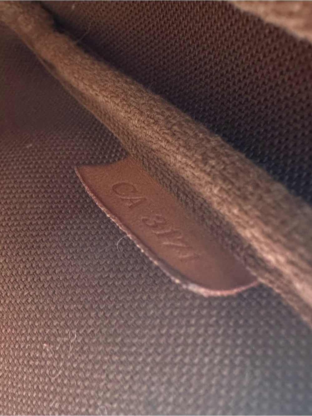 Louis Vuitton Monogram Pochette Accessoires - Picture 14 of 14